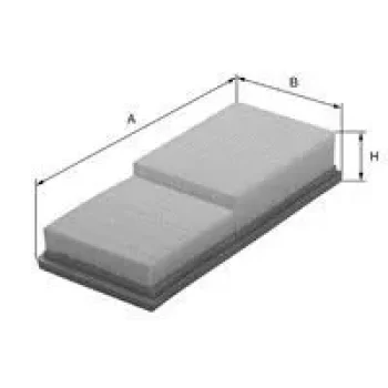 UNIFLUX FILTERS XA865
