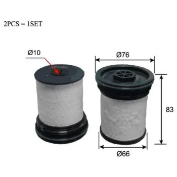 Azumi FE52003SET