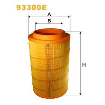 WIX FILTERS 93300E