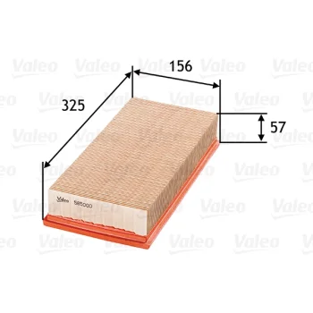 VALEO MX 585000