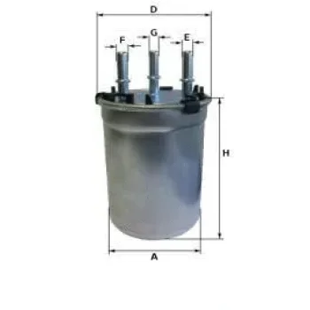 UNIFLUX FILTERS XN715