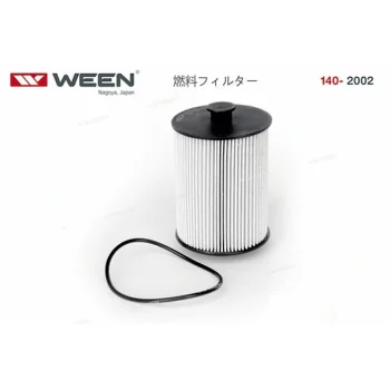 WEEN 140-2002