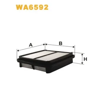 WIX FILTERS WA6592