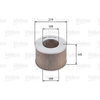 VALEO 585646