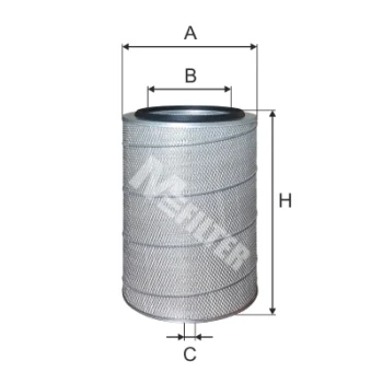 MFILTER A 834