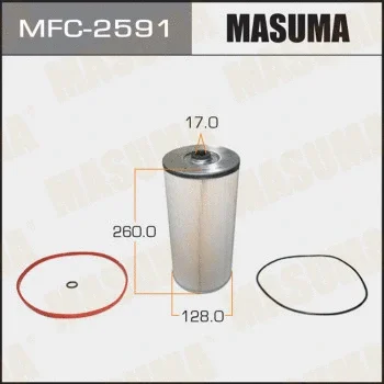 MASUMA MFC-2591