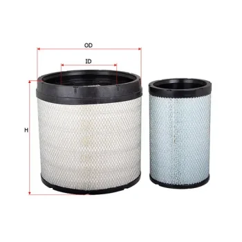 SAKURA Automotive A-76590-S