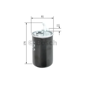 BOSCH F 026 402 827