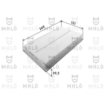 AKRON-MALÒ 1500640
