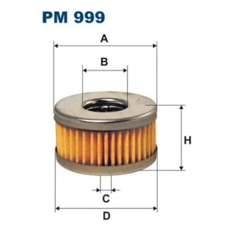 FILTRON PM 999