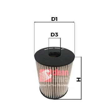 CLEAN FILTERS MG3623