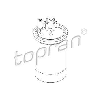 TOPRAN 301 660