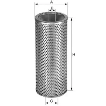 UNIFLUX FILTERS XH197