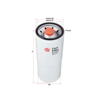 SAKURA Automotive FC-5612