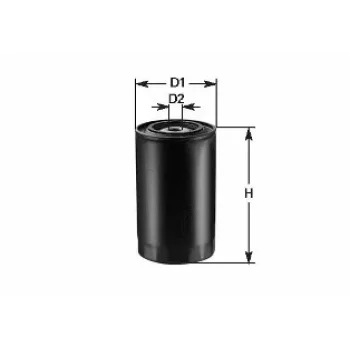 CLEAN FILTERS DN 343