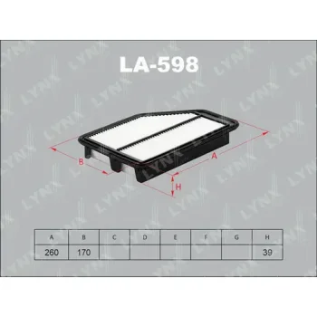 LYNXauto LA-598