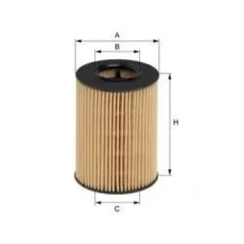 UNIFLUX FILTERS XOE63