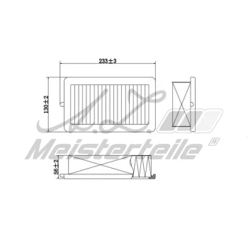 A.Z. Meisterteile AZMT-41-030-2005
