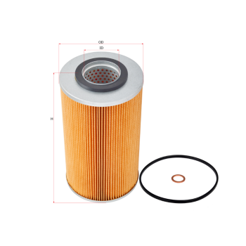 Фильтр топливный Sure Filter SFF2340