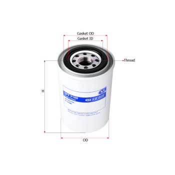 Фильтр топливный Sure Filter SFF9100