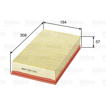 VALEO MX 585044