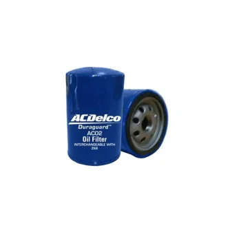 ACDelco Oceania AC02