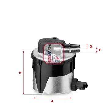 SOFIMA S 5170 GC