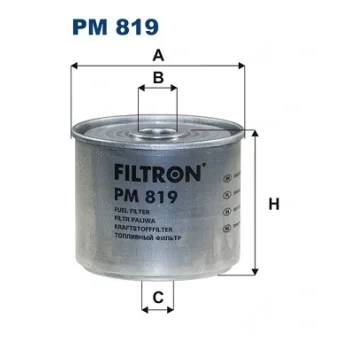 FILTRON PM 819