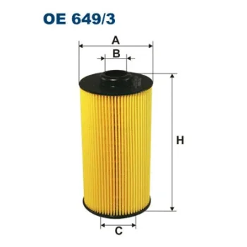 FILTRON OE 649/3