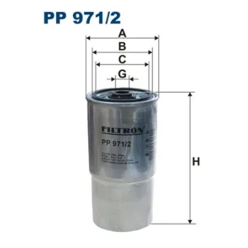 FILTRON PP 971/2