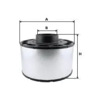 UNIFLUX FILTERS XA1015