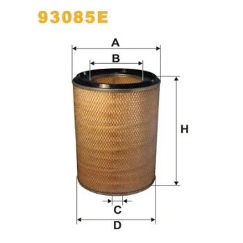 WIX FILTERS 93085E