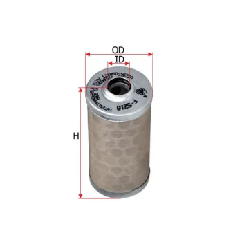 Sakura Filters AU F-5218