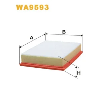 WIX FILTERS WA9593