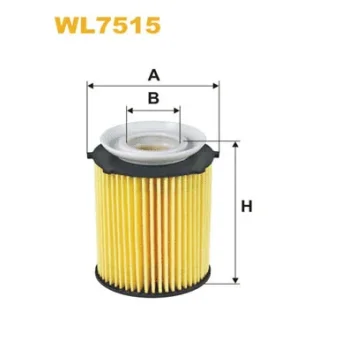WIX FILTERS WL7515