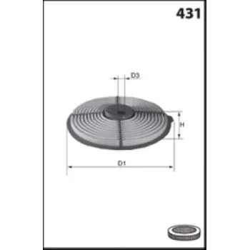 MISFAT R642