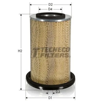 TECNECO FILTERS AR539i
