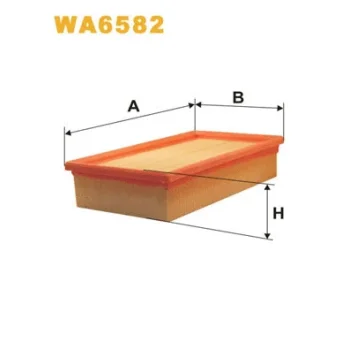 WIX FILTERS WA6582