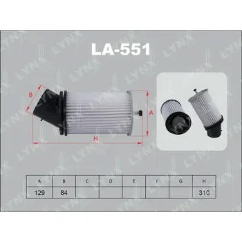 LYNXauto LA-551
