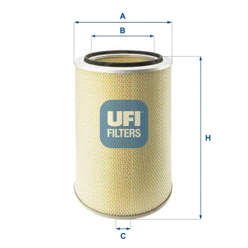 UFI 27.563.00