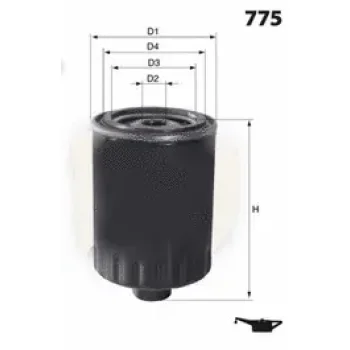 MECAFILTER ELH4298