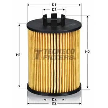 TECNECO FILTERS OL09706E