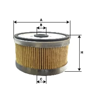 SAMPIYON FILTER CE 0397 M