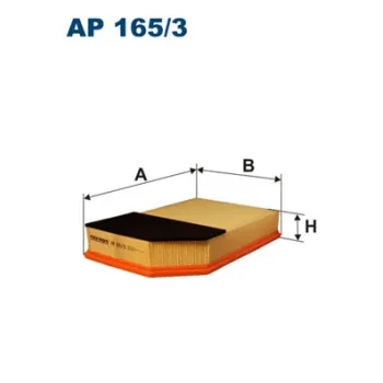 FILTRON AP 165/3