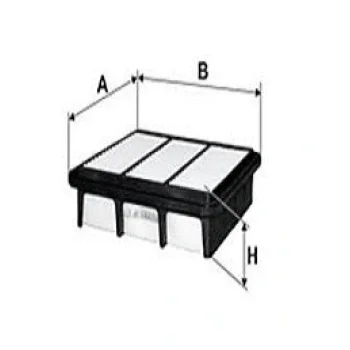 SAMPIYON FILTER CP 0087