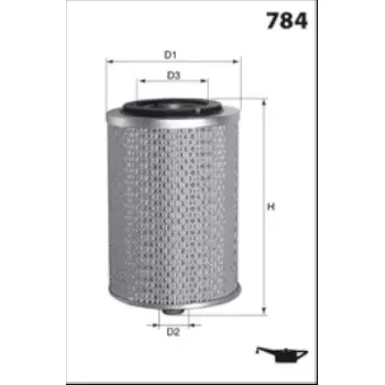 MISFAT LM557