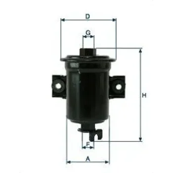 UNIFLUX FILTERS XB74