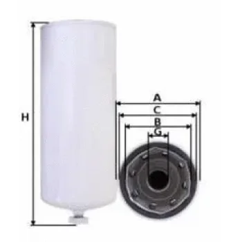 UNIFLUX FILTERS XN375
