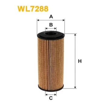WIX FILTERS WL7288
