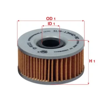 Sakura Filters AU O-9101